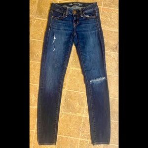 America Eagle jeggings
